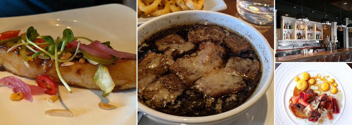 Michael & Marion's and The Side Door