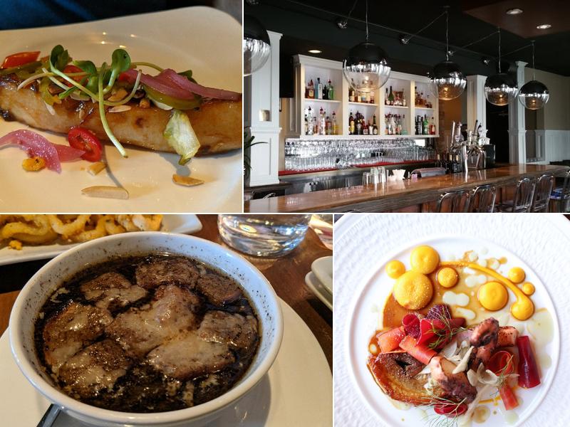 Michael & Marion's and The Side Door 89 Bayfield St, Barrie