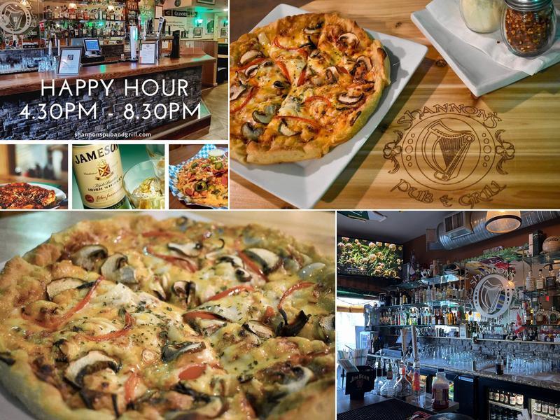 Shannon's Pub 2114 Robinson St, Regina