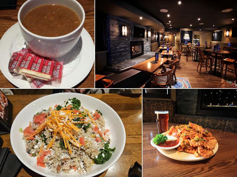 Knotted Thistle Pub 4177 Albert St, Regina