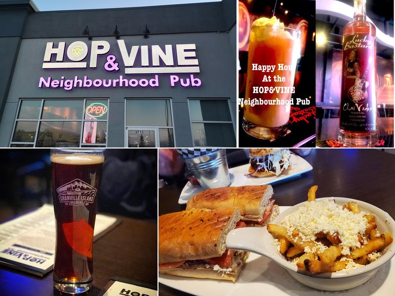 Hop & Vine Neighbourhood Pub