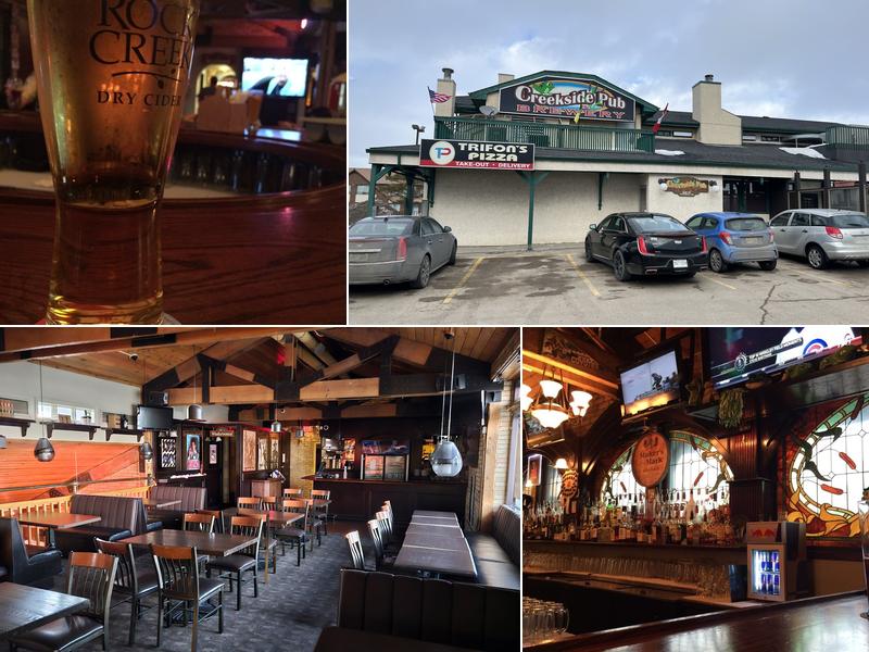 Creekside Pub & Brewery 3215 Eastgate Dr, Regina