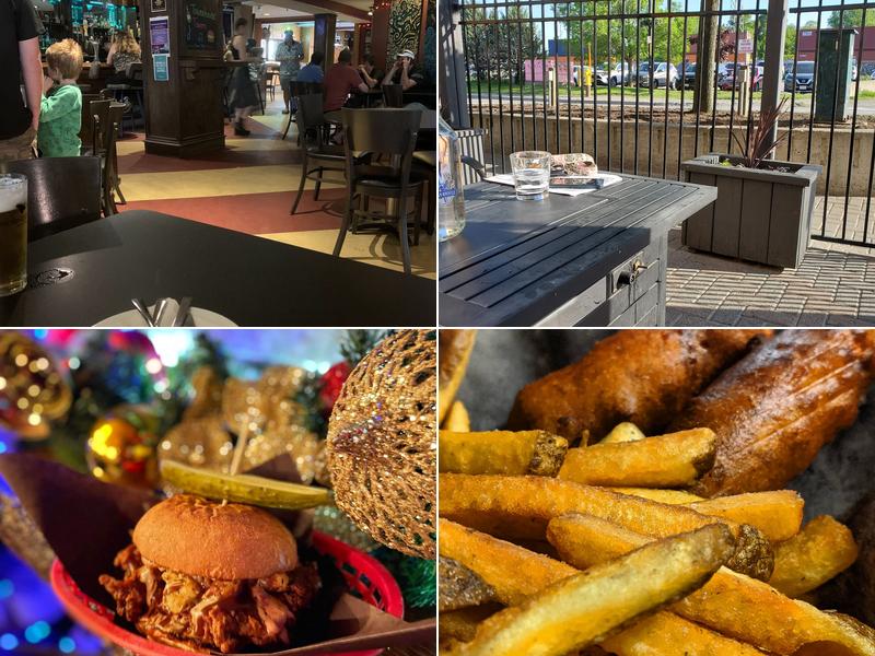 Townehouse Tavern 206 Elgin St, Sudbury