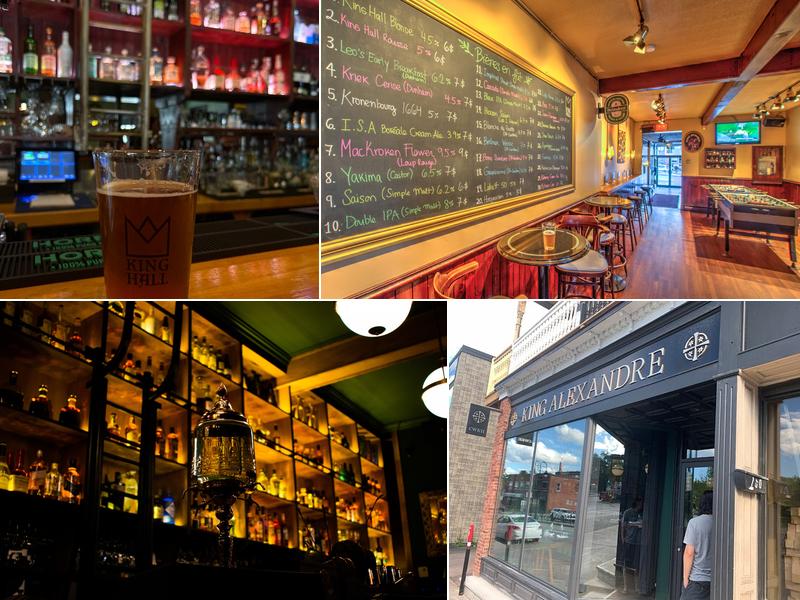 The King Hall 286 Rue King Ouest, Sherbrooke