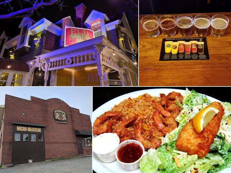 Le Lion d'Or - Pub 2902 College St, Sherbrooke