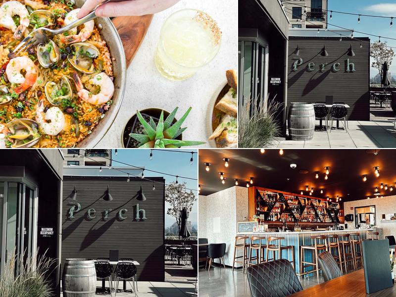 Perch Sky Lounge 701-460 Doyle Ave, Kelowna