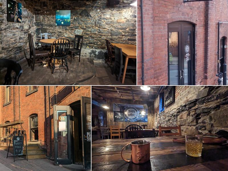 Five and Dime 40 Grannan St, Saint John