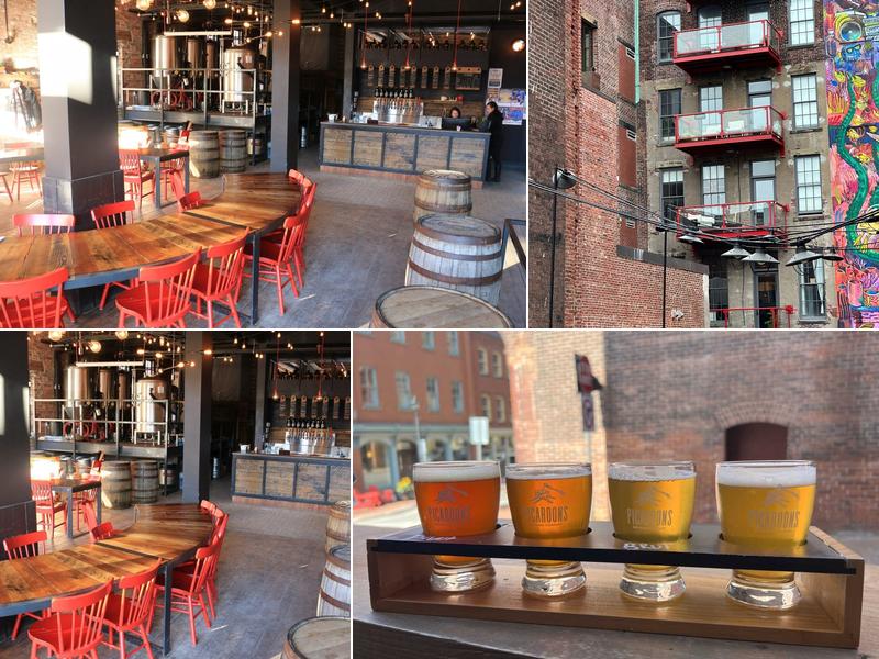 Picaroons General Store 32 Canterbury St, Saint John