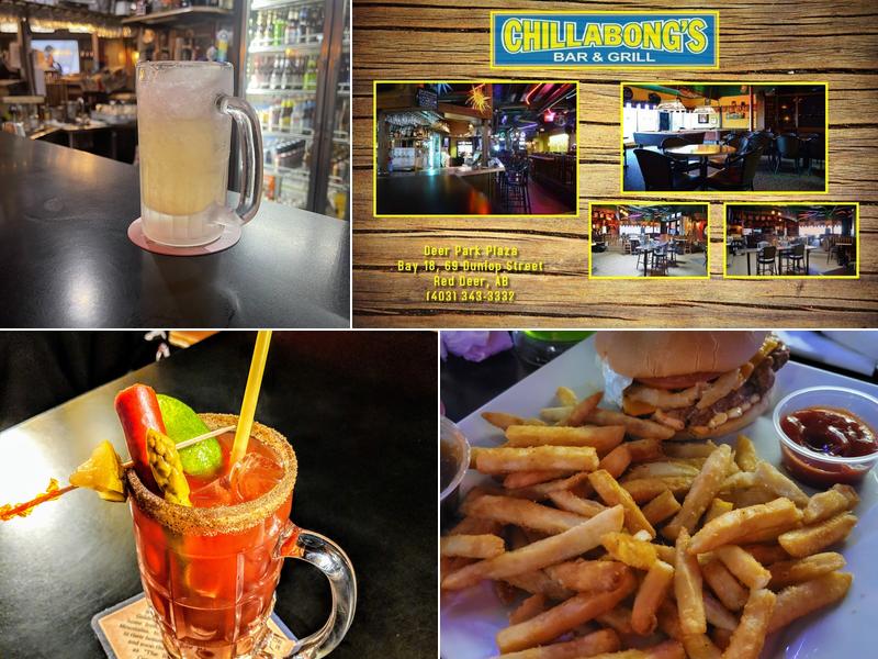 Chillabong's Bar & Grill