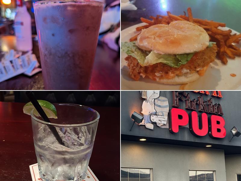 Rock'n Firkin Sports Pub & Grill