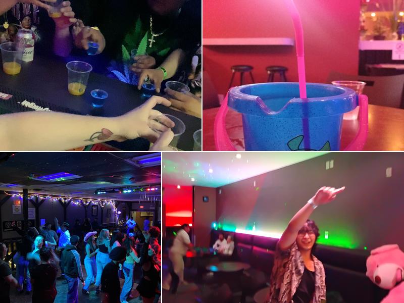 The Underground Lounge And Bar