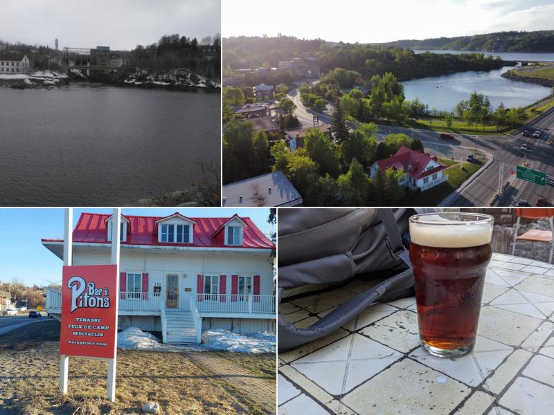 Bar Pitons 110 Rue Price O, Saguenay