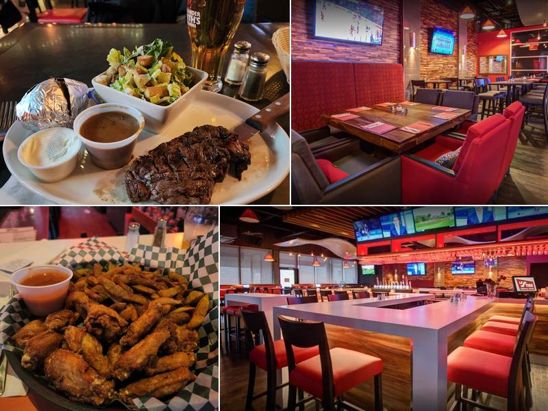 Resto Bar Le Stade 989 Bd Talbot, Chicoutimi
