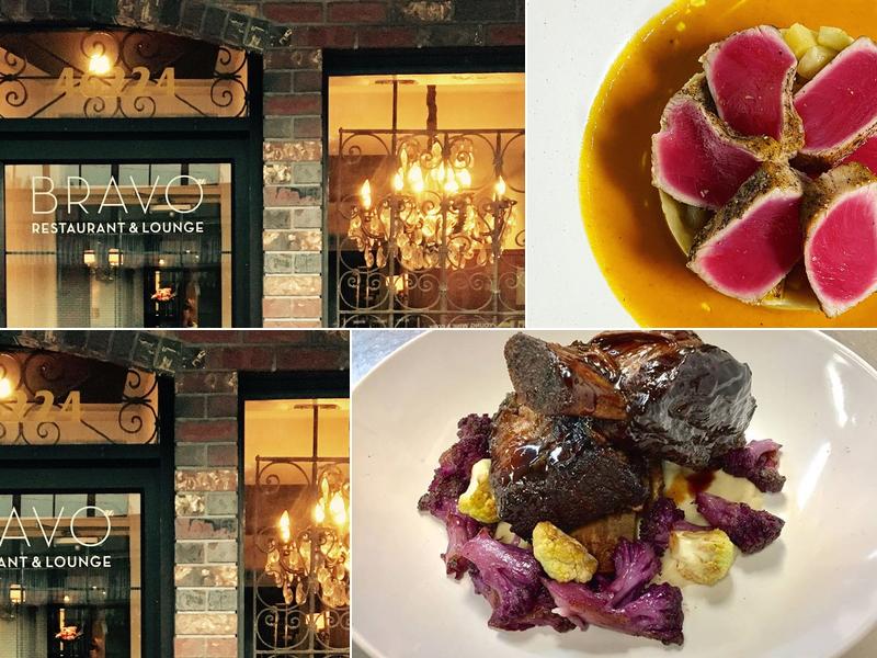 Bravo Restaurant & Lounge 46224 Yale Rd, Chilliwack