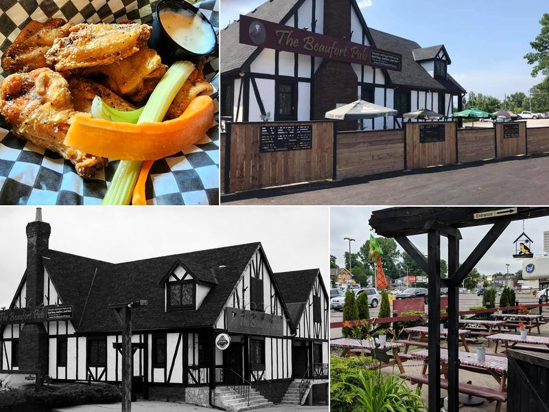 The Beaufort Pub 173 Dundas St E, Belleville