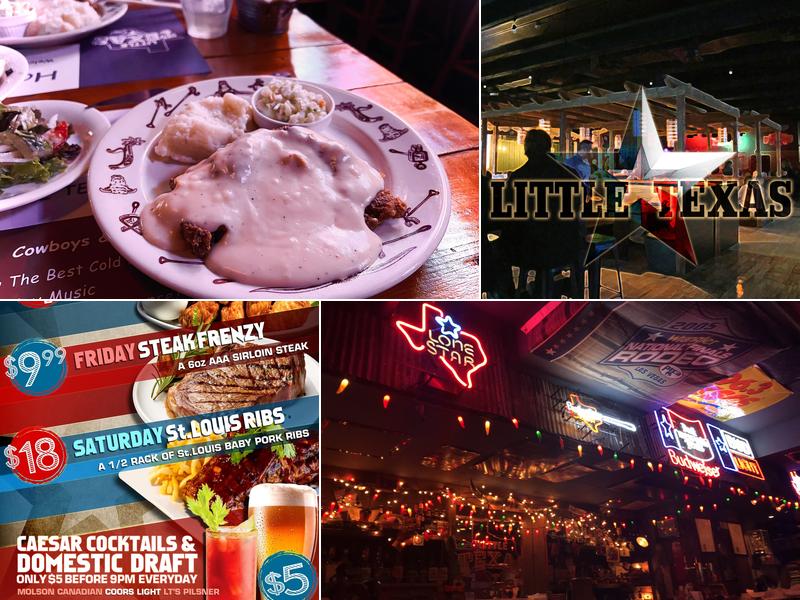 Little Texas Bar & Grill