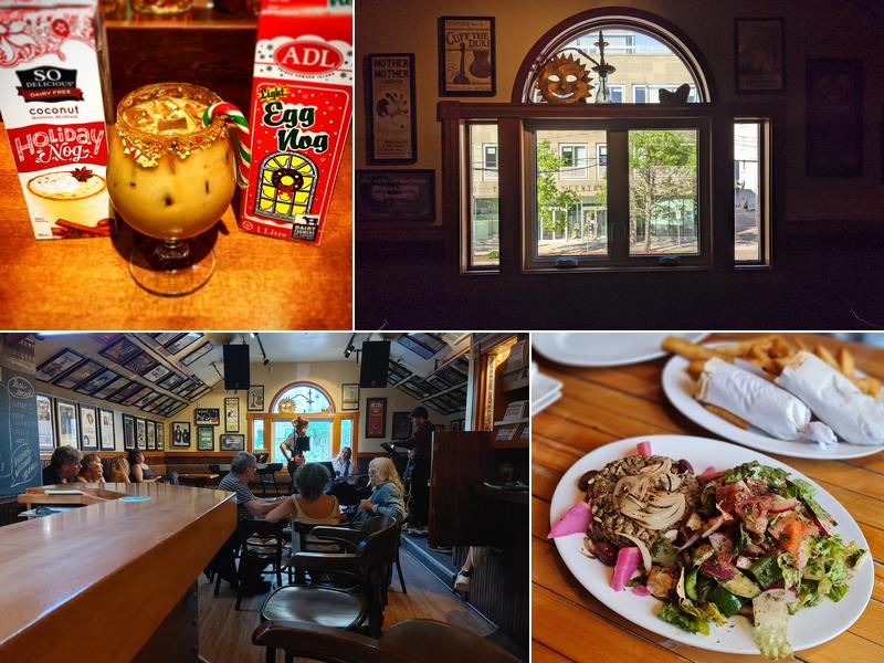 Baba's Lounge 181 Great George St, Charlottetown