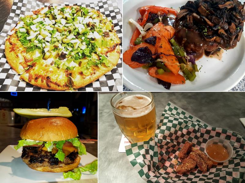 Clancy's Pub & Grill 333 Martin St, Penticton