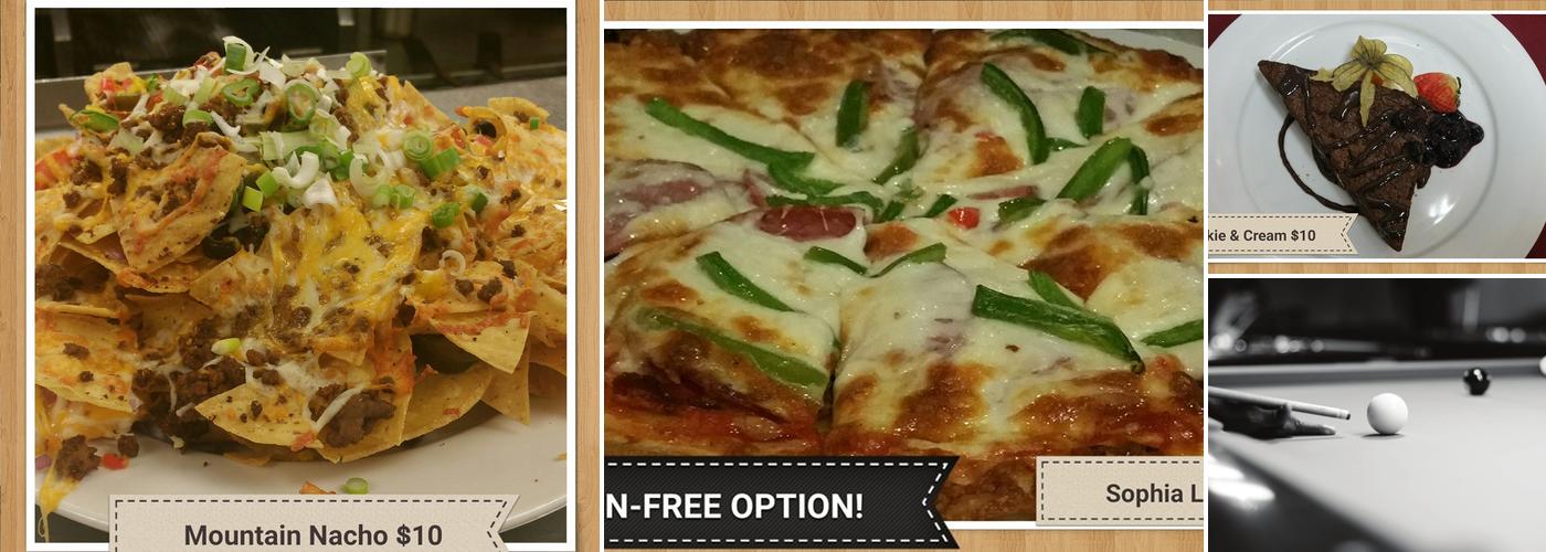 CHALK Spirits ~ Tapas ~ Billiards