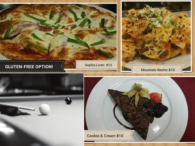 CHALK Spirits ~ Tapas ~ Billiards