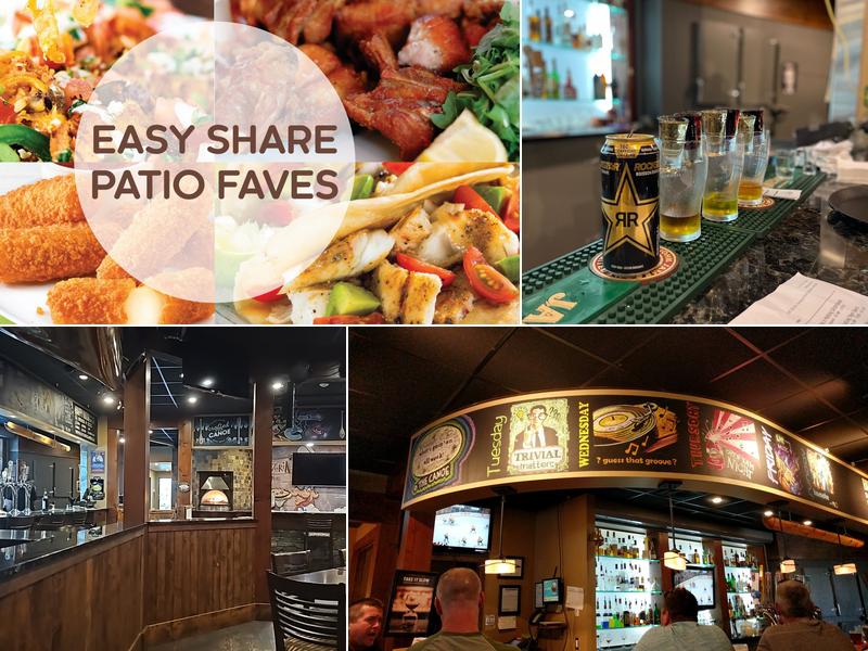 Flying Canoe West Coast Pub