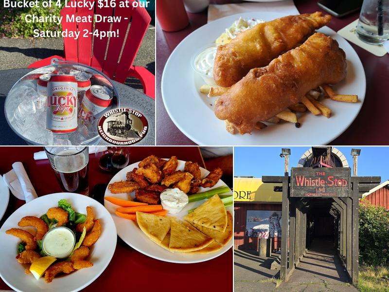 Whistle Stop Neighbourhood Pub