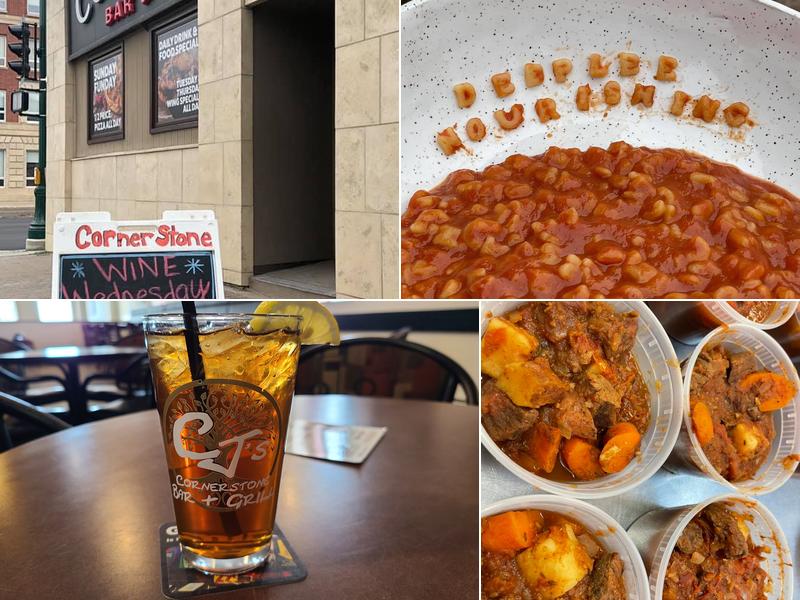 CJ's Cornerstone Bar & Grill