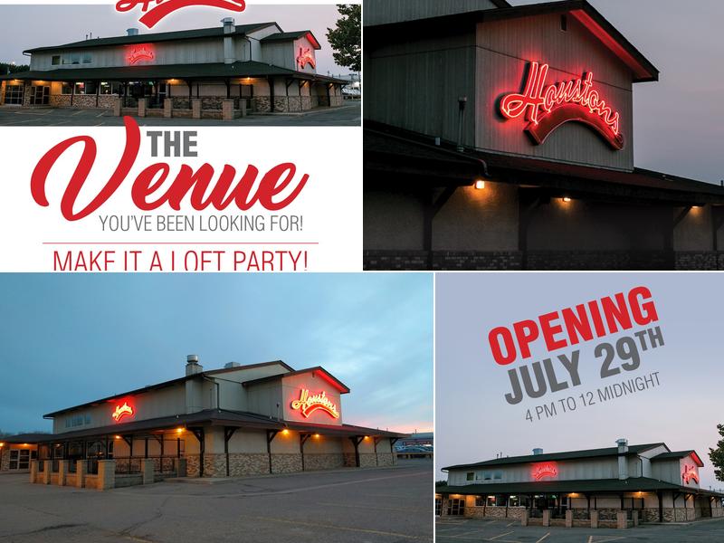 Houstons Country Roadhouse