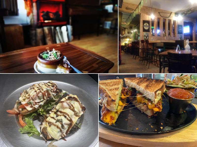 Deuxparquatre, Pub Brut