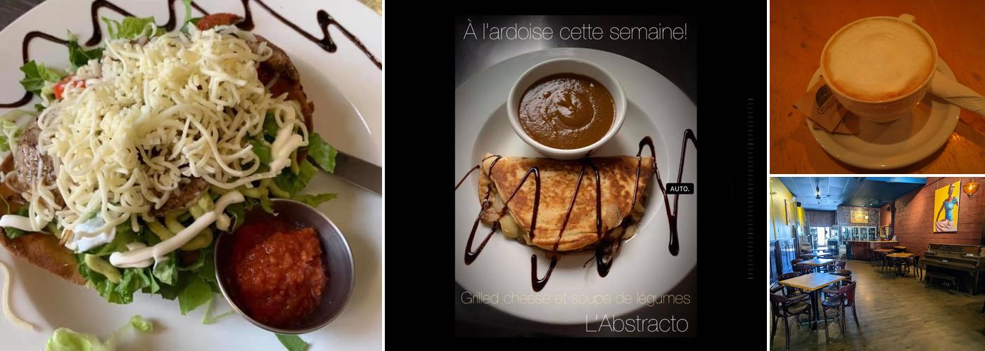 café-bar L'Abstracto