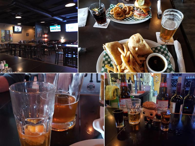 The Ridge Pub Grill and Offsales