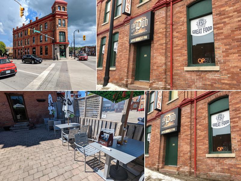 The Pub 1005 2nd Ave E, Owen Sound
