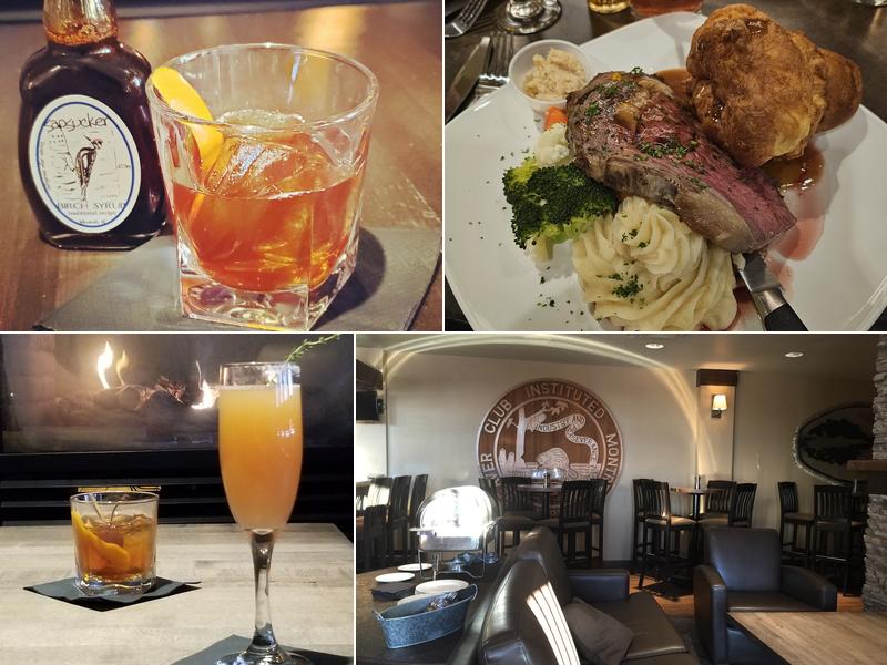 TrapLine Lounge 4825 49th Ave, Yellowknife