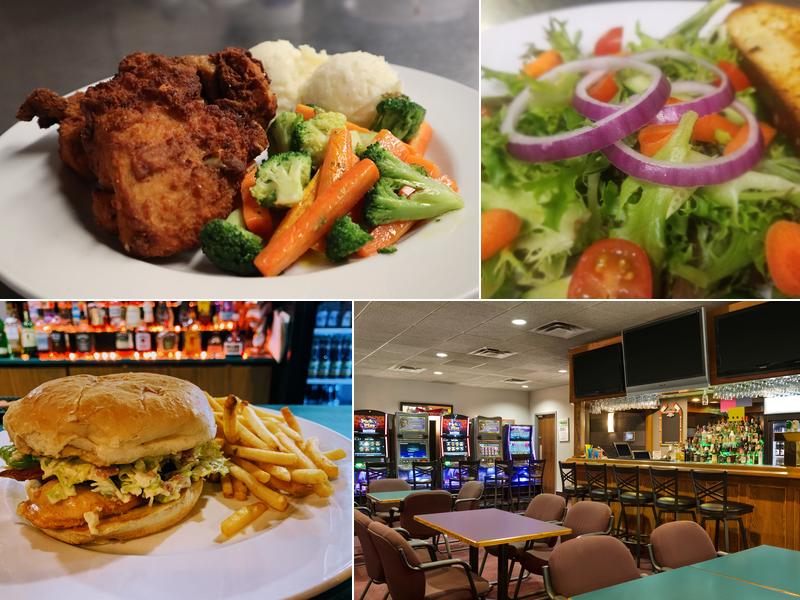 Smiley's Bar & Grill 905 North Service Rd E, Swift Current