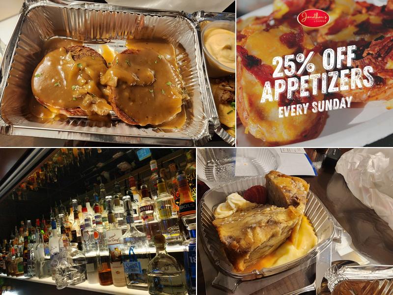 Jonathan's Lounge 5207 50th Ave, Leduc