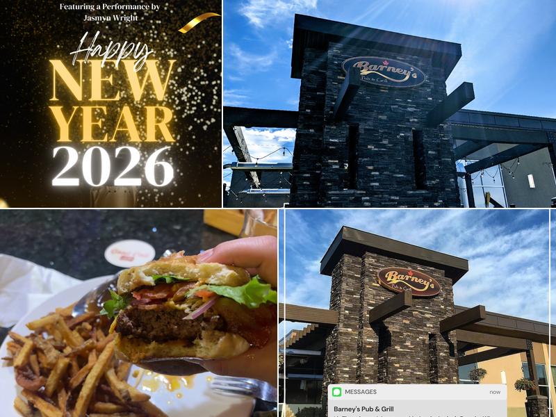 Barney's Leduc 5705 50 St, Leduc