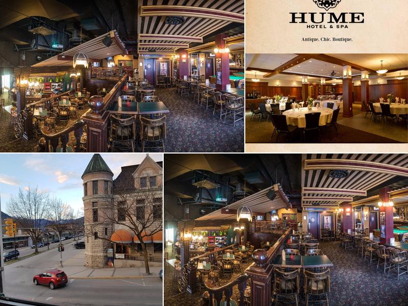 Mike's Place Pub 422 Vernon St, Nelson