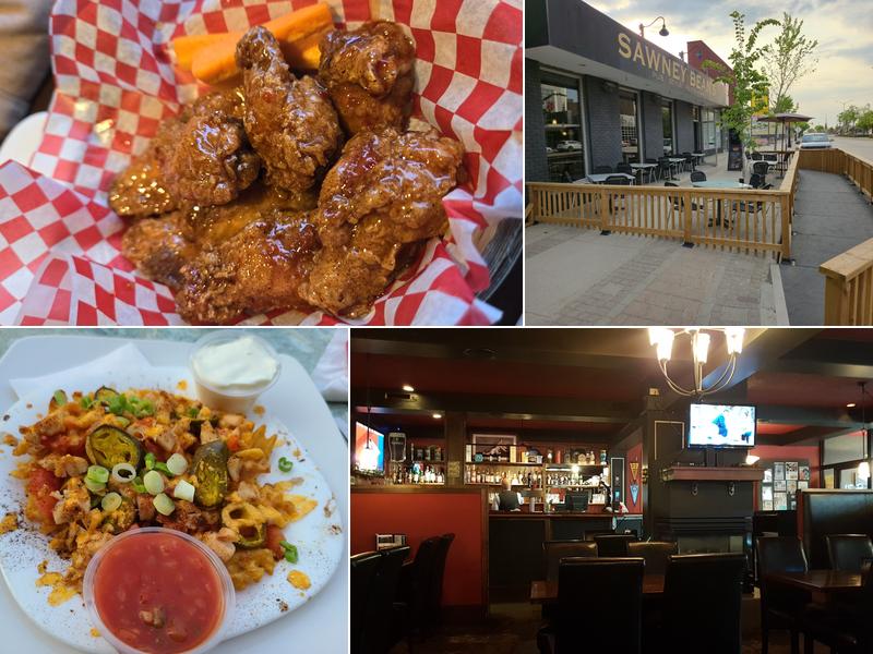 Sawney Bean's 340 Main St, Steinbach