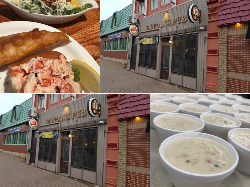 Duncan's Pub 49 Victoria St E, Amherst