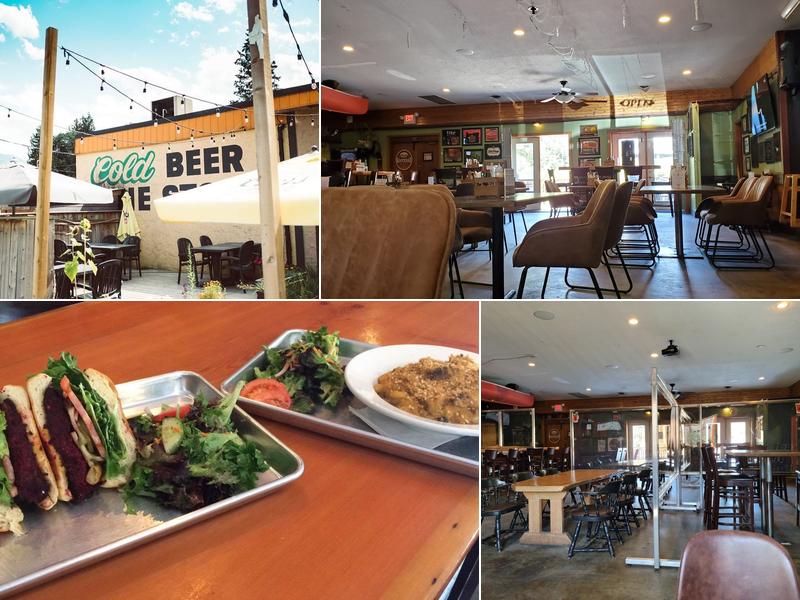 Big Eddy Pub and Liquor Store