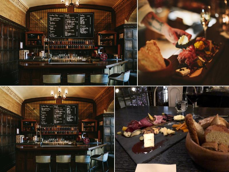 Grapes 405 Spray Ave, Banff