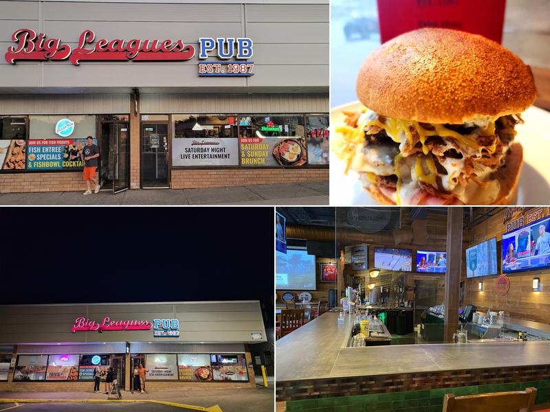 Big Leagues - Cole Harbour 920 Cole Harbour Rd, Dartmouth