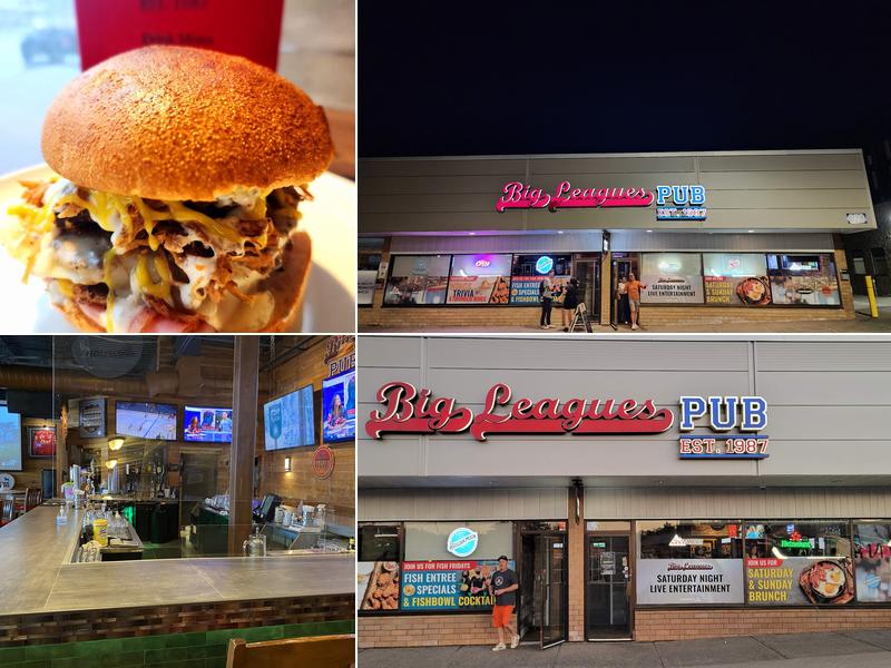 Big Leagues - Cole Harbour