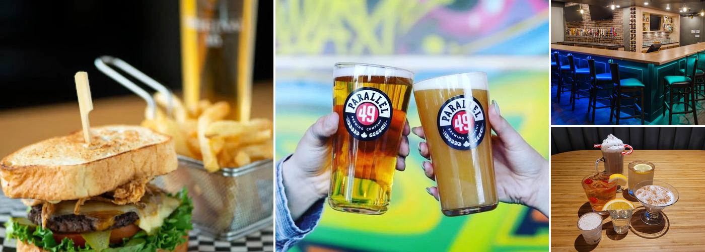 Sapperton District Taphouse