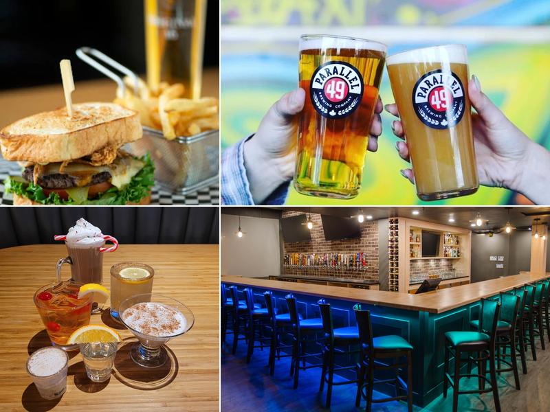 Sapperton District Taphouse