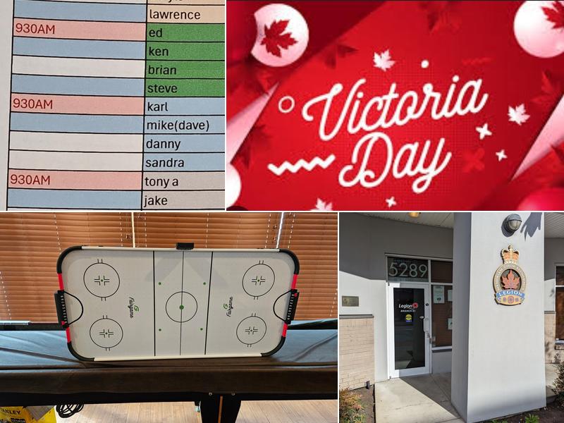 Royal Canadian Legion Branch 83