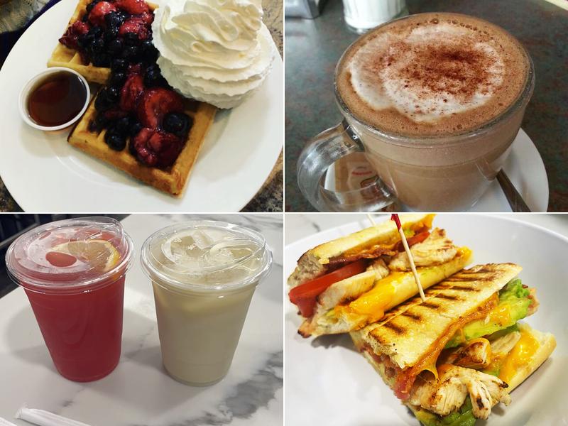 Giancarlo Cafe 1865 Commercial Dr, Vancouver