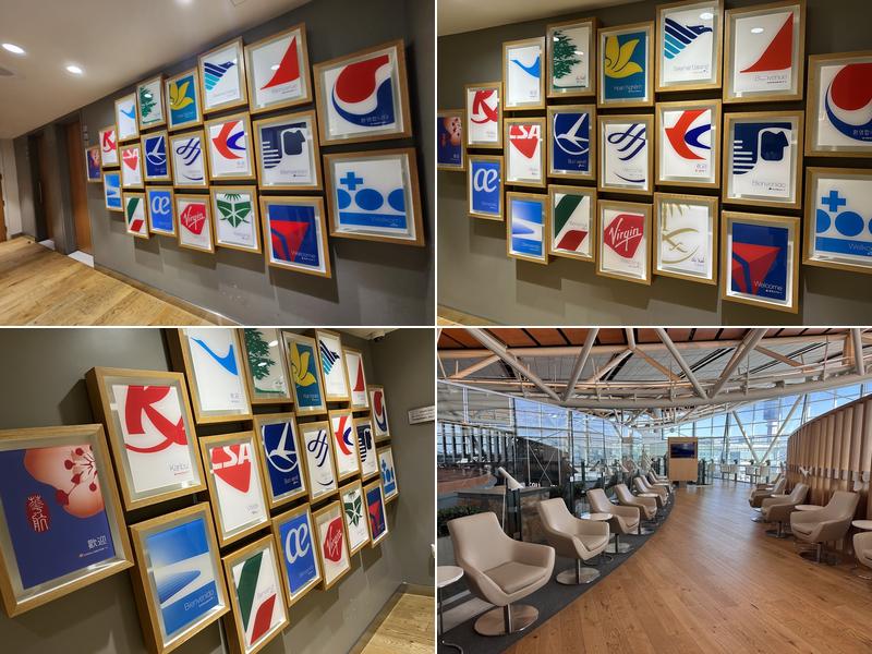 SkyTeam Lounge 3380 Grant McConachie Wy, Richmond