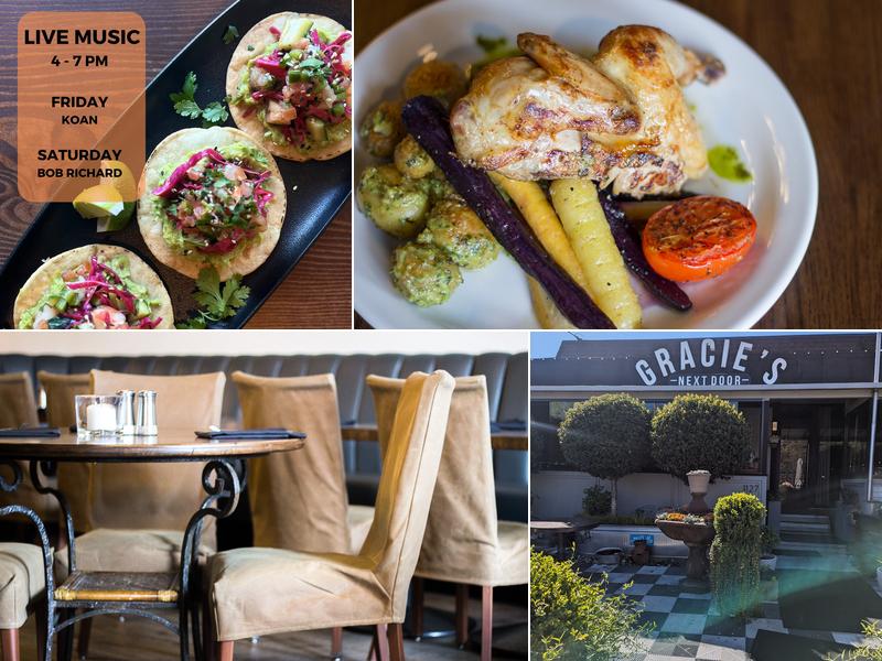 Gracie's Next Door 1127 56 St, Delta