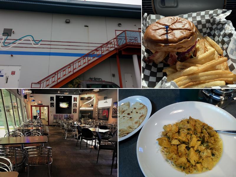 Tilbury Restaurant 7187 Vantage Wy, Delta